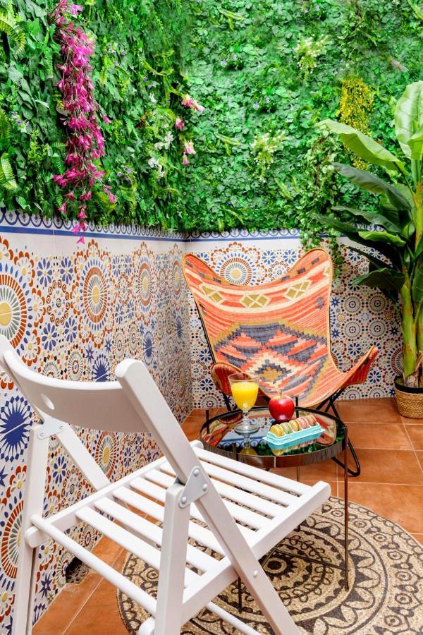 My Granada Garden - Tree Of Life Apartment Eksteriør bilde