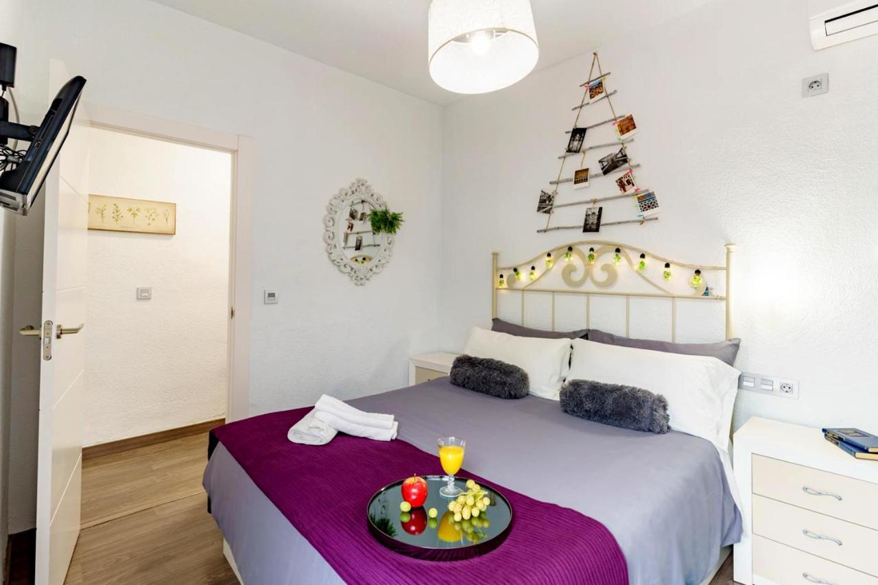 My Granada Garden - Tree Of Life Apartment Eksteriør bilde