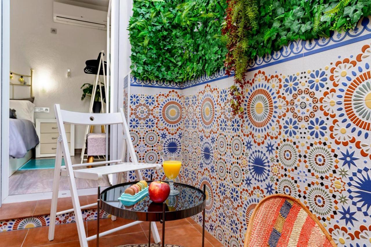 My Granada Garden - Tree Of Life Apartment Eksteriør bilde