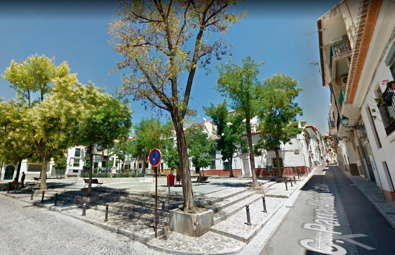 My Granada Garden - Tree Of Life Apartment Eksteriør bilde