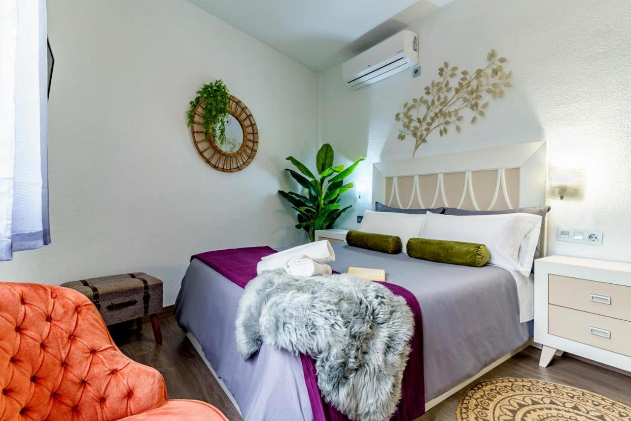 My Granada Garden - Tree Of Life Apartment Eksteriør bilde