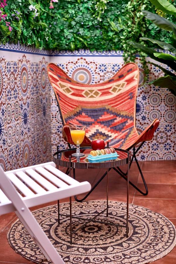 My Granada Garden - Tree Of Life Apartment Eksteriør bilde