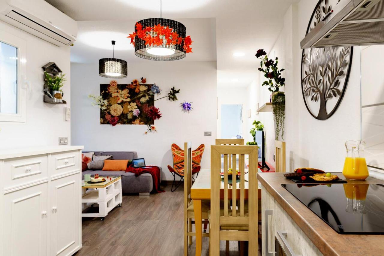 My Granada Garden - Tree Of Life Apartment Eksteriør bilde