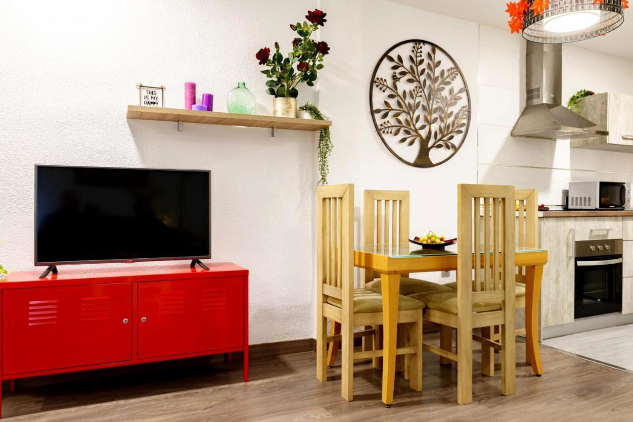 My Granada Garden - Tree Of Life Apartment Eksteriør bilde