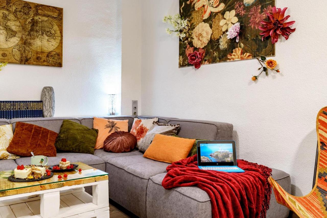My Granada Garden - Tree Of Life Apartment Eksteriør bilde