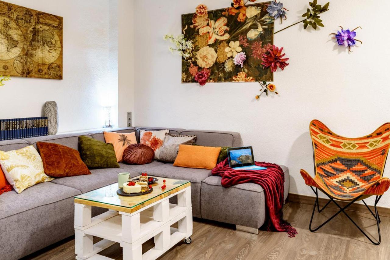 My Granada Garden - Tree Of Life Apartment Eksteriør bilde